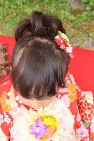 8チョイスヘアーセット