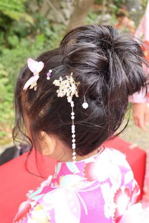 8チョイスヘアーセット