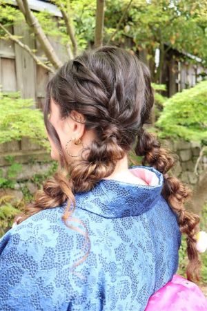 オリジナル8チョイスヘアーセット