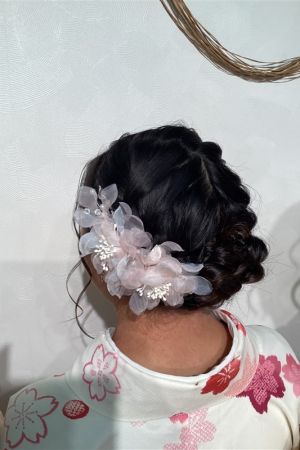 8チョイスヘアーセット