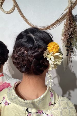 8チョイスヘアーセット