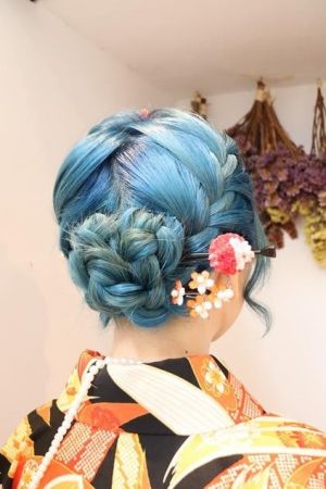 8チョイスヘアーセット