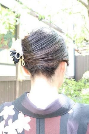 フリーチョイスヘアセット