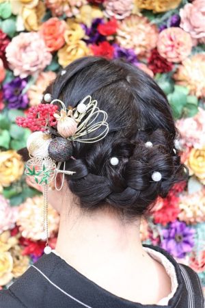 8チョイスヘアーセット