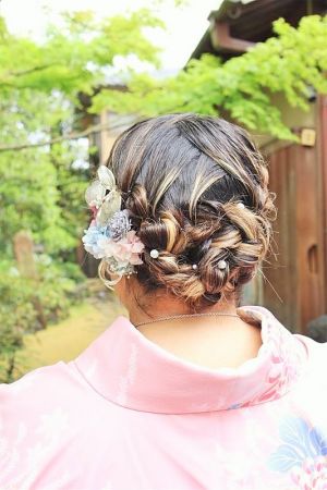 8チョイスヘアーセット