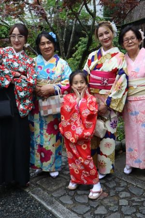 女性袴