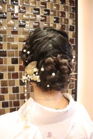 8チョイスヘアーセット