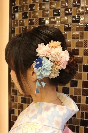 8チョイスヘアーセット