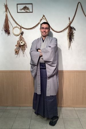 男性袴