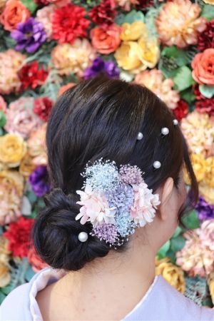 8チョイスヘアーセット