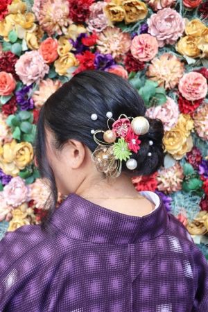 8チョイスヘアーセット