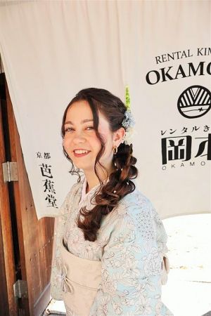 オリジナル8チョイスヘアーセット