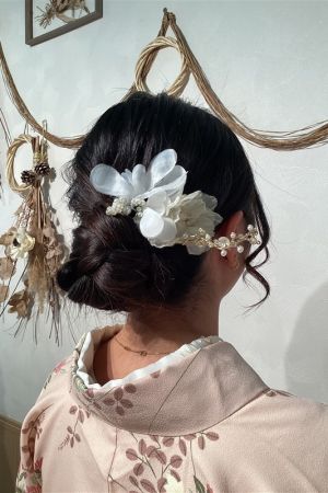 8チョイスヘアーセット
