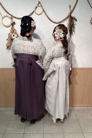 女性袴