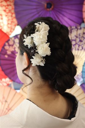 8チョイスヘアーセット