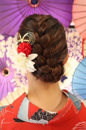 8チョイスヘアーセット
