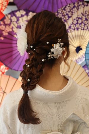 オリジナル8チョイスヘアーセット