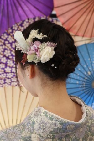 8チョイスヘアーセット