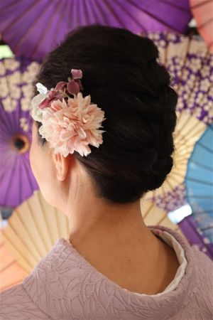 8チョイスヘアーセット