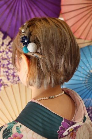 8チョイスヘアーセット