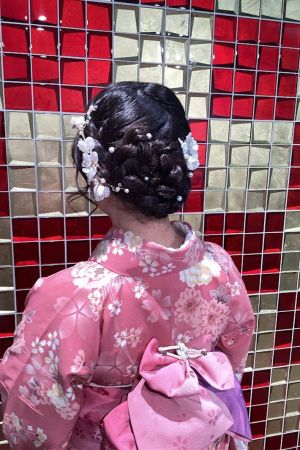 8チョイスヘアーセット