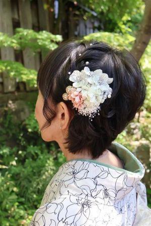 8チョイスヘアーセット