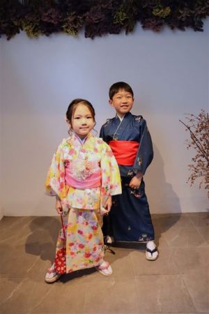 子供用着物