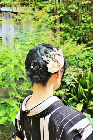 8チョイスヘアーセット