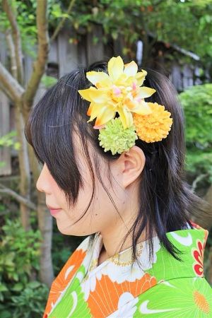 8チョイスヘアーセット