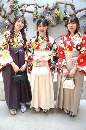女性袴