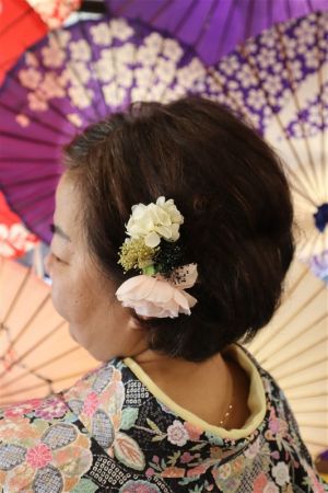 8チョイスヘアーセット