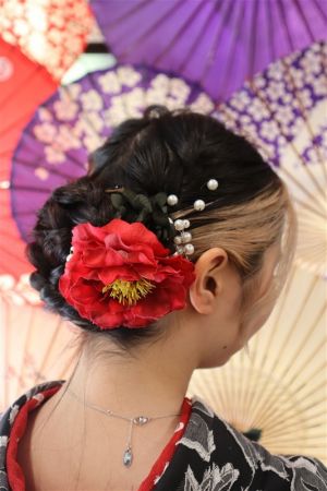 8チョイスヘアーセット