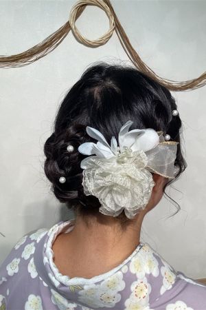 8チョイスヘアーセット