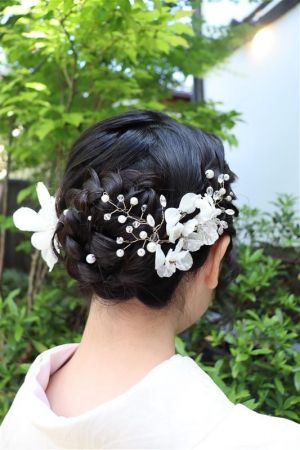 8チョイスヘアーセット