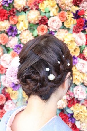 8チョイスヘアーセット