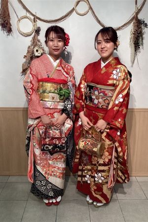 振袖