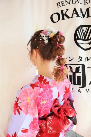 オリジナル8チョイスヘアーセット