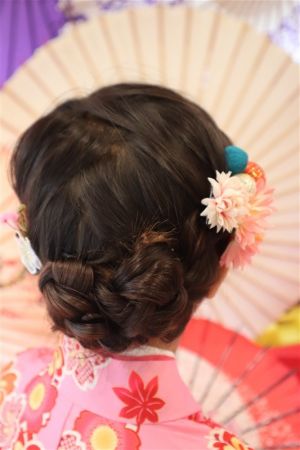 8チョイスヘアーセット