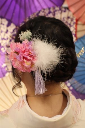 8チョイスヘアーセット