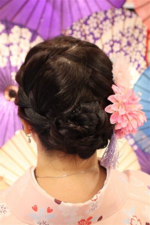 8チョイスヘアーセット