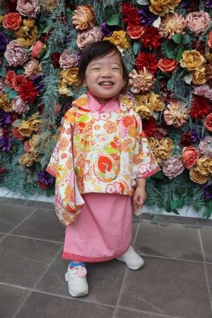 子供用着物