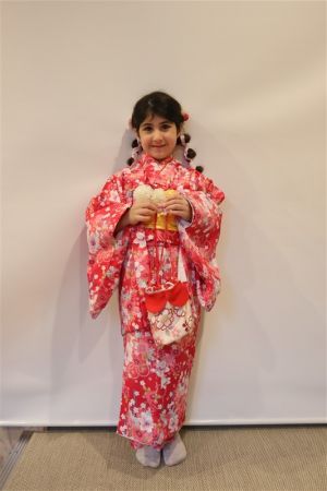 子供用着物