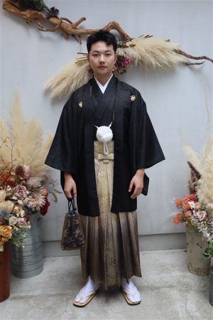 男性袴