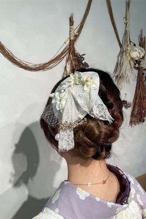 8チョイスヘアーセット