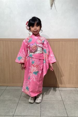 子供用着物
