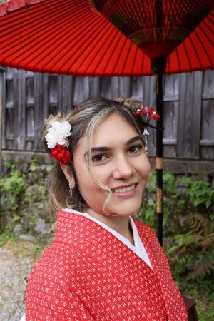 フリーチョイスヘアセット