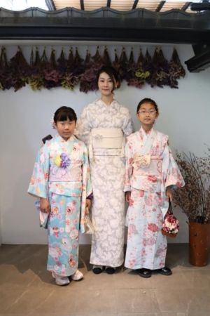 子供用着物