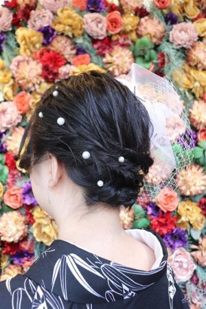 8チョイスヘアーセット