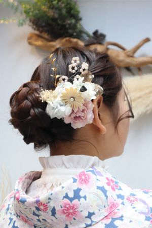 8チョイスヘアーセット