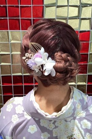 8チョイスヘアーセット